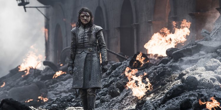 Maisie Williams cambiaría algunas cosas de su final en ‘Juego de Tronos’.