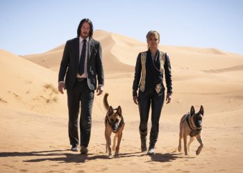‘John Wick: Parabellum’ se convierte en la gran sorpresa del año