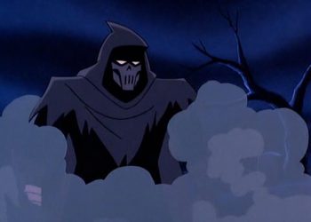 El Fantasma, aparecerá en la miniserie ‘Batman / Catwoman’.