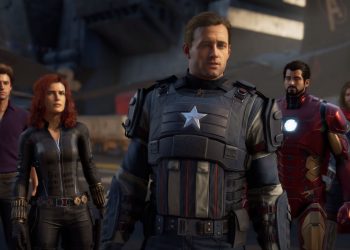 [E3] Square Enix presenta por todo lo alto el videojuego ‘Marvel’s Avengers’.