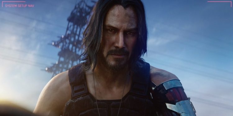 [E3] ‘Cyberpunk 2077’: fecha de lanzamiento y nuevo tráiler con Keanu Reeves.