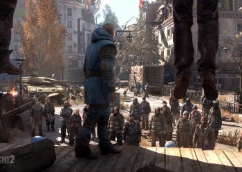 [E3] Zombis y mucho parkour en el nuevo tráiler de ‘Dying Light 2’.