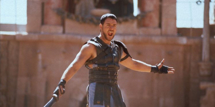 Ya sabemos en qué momento tendrá lugar Gladiator 2.