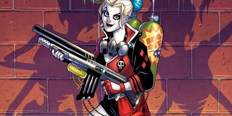 DC pone a la venta una figura de Harley Quinn por 5.200 dólares.