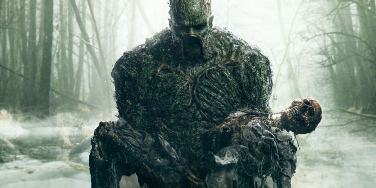 Primeras impresiones de la serie ‘Swamp Thing’.
