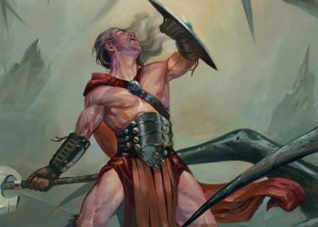 ‘The Last God’, fantasía épica bajo el sello DC Black Label.