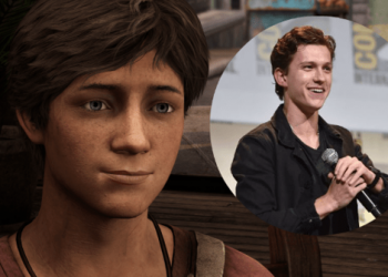 La película de Uncharted con Tom Holland se estrena en diciembre de 2020