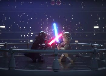 [E3] ‘LEGO Star Wars – The Skywalwer Saga’ reunirá las nueve películas principales de la franquicia.