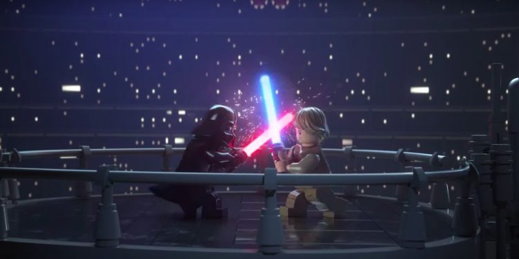 [E3] ‘LEGO Star Wars – The Skywalwer Saga’ reunirá las nueve películas principales de la franquicia.