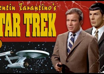 Quentin Tarantino aclara algunos detalles sobre su película de Star Trek.