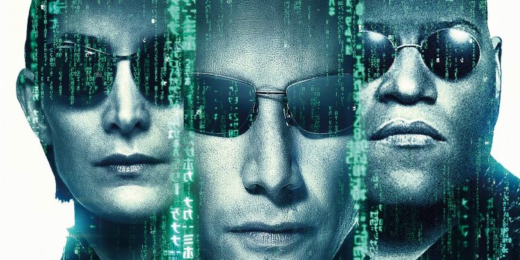 ‘Matrix’ vuelve a la gran pantalla en el Palacio de la Prensa