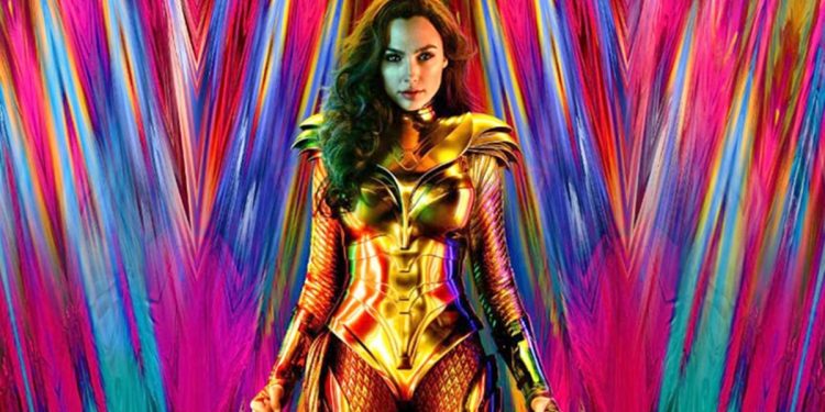 Este es el nuevo look de ‘Wonder Woman 1984’.