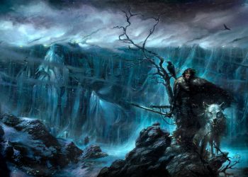 ‘Juego de Tronos’, primera temporada y primer libro.