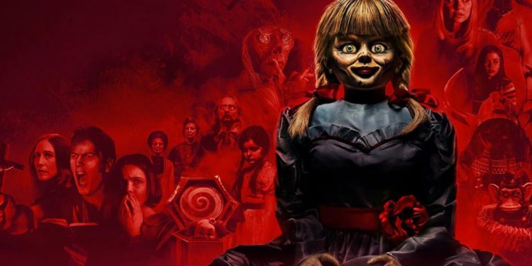 Crítica de ‘Annabelle vuelve a casa’.