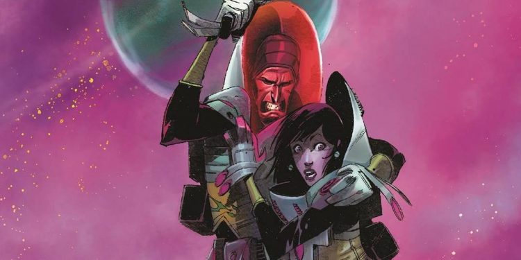 Reseña de ‘Ciencia Oscura 1: Cómo caer eternamente’.