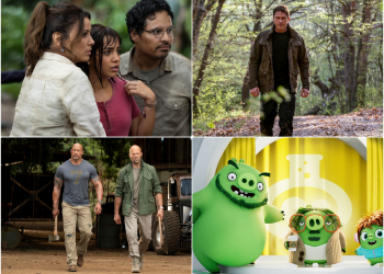 Predicciones de taquilla: Agosto