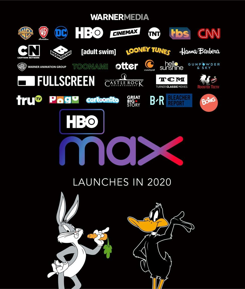 Todos los anuncios de HBO Max