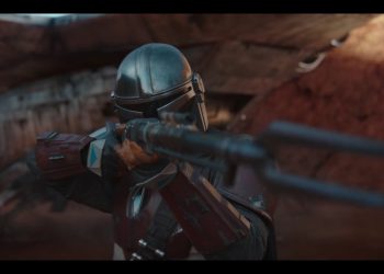 Nuevo trailer de ‘The Mandalorian’
