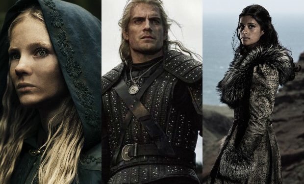 Anya Chalotra y Freya Allan asistirán a la Heroes Comic Con de Madrid.