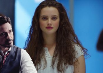 La escena eliminada de Tony y Morgan Stark en Endgame, disponible en Disney Plus.