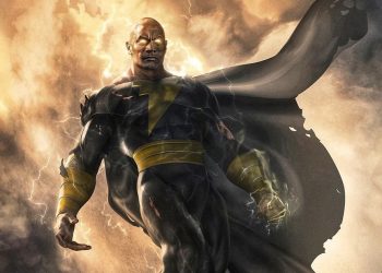 Se confirma que Black Adam se estrenará el 22 de diciembre de 2021