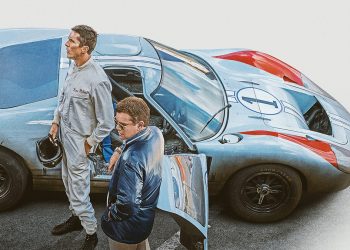 Nº1 para ‘Le Mans 66’ , fracaso de ‘Los Ángeles de Charlie’