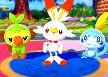 Pokémon Espada y Escudo: Un refrescante reinicio a la saga.