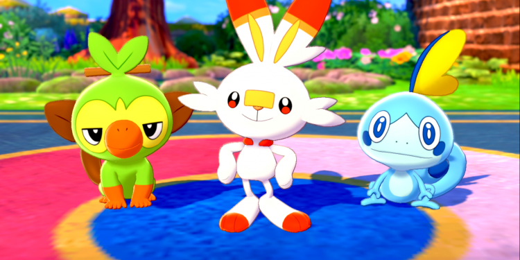 Pokémon Espada y Escudo: Un refrescante reinicio a la saga.