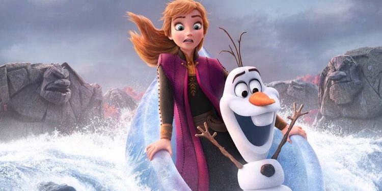 ‘Frozen 2’ arrasa y rompe varios récords a nivel global