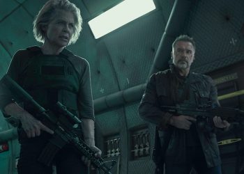 ‘Terminator: Destino Oscuro’ lidera pero fracasa