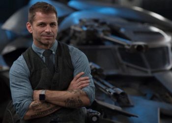 Nuevas imágenes del ‘Snyder Cut’ de ‘La Liga de la Justicia’.