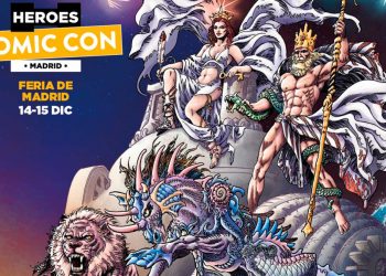 La Heroes Comic Con Madrid terminó con récord de asistentes.