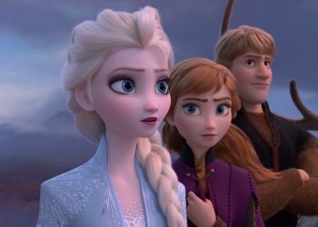 Triplete de ‘Frozen 2’ mientras ‘Jumanji’ arranca en el mercado internacional