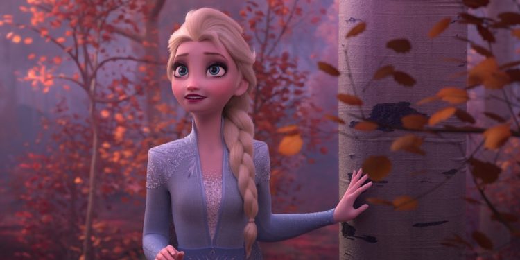 ‘Frozen 2’ sigue imparable mientras ‘Puñales por la Espalda’ sorprende