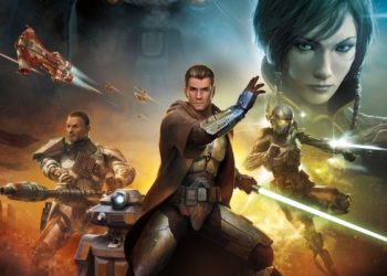 Un nuevo ‘Caballeros de la Antigua República’ podría estar en desarrollo