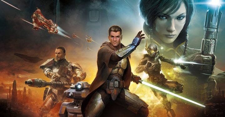 Un nuevo ‘Caballeros de la Antigua República’ podría estar en desarrollo