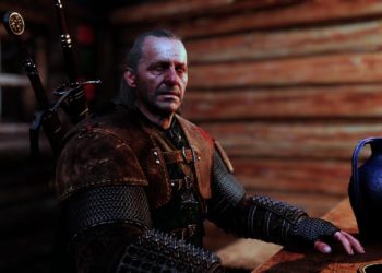La película animada de ‘The Witcher’ estará protagonizada por Vesemir