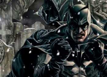 Comienza el rodaje de ‘The Batman’
