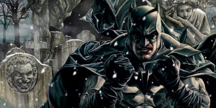 Comienza el rodaje de ‘The Batman’
