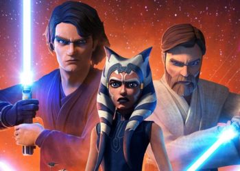 Nueva avance de la temporada final de ‘The Clone Wars’