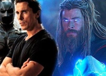 Christian Bale en negociaciones para unirse a Thor: Love and Thunder