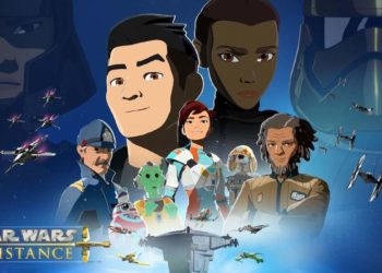 Crítica de ‘Star Wars: Resistance’, la segunda temporada