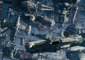 Los protagonistas de ‘Star Wars: Resistance’ estuvieron presentes en la Batalla de Exegol