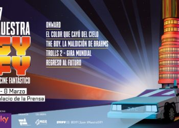 ¡La 17 Muestra SYFY llega a Madrid con grandes sorpresas!