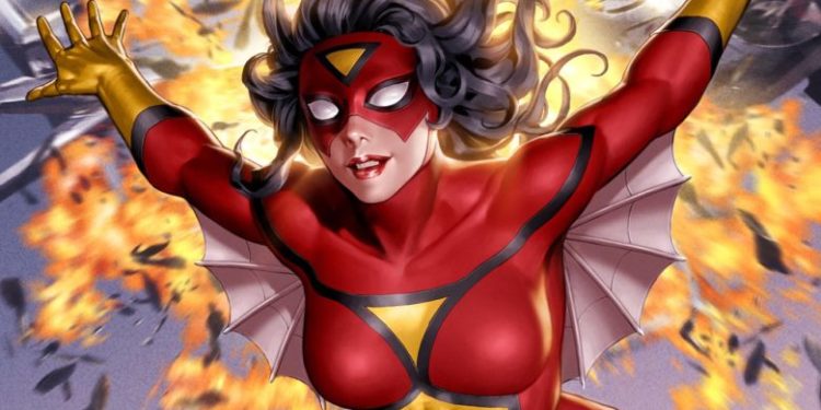 Sony está trabajando en una película de Spider-Woman