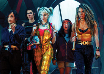 ‘Birds of Prey’ sufre un cambio de título en algunos cines