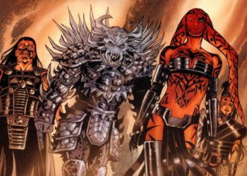 Un rumor asegura que Darth Krayt aparecerá en la serie de Obi-Wan.