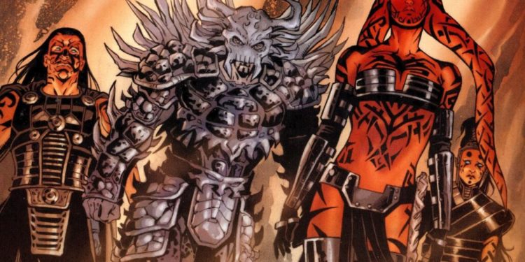 Un rumor asegura que Darth Krayt aparecerá en la serie de Obi-Wan.