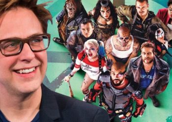 James Gunn podría hacer dos películas más, aparte de The Suicide Squad