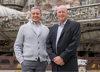 Bob Iger abandonará la dirección de Disney